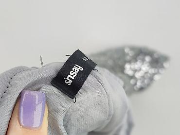 srebrne: Sinsay, Spódnica damska, rozmiar 2XL — 4