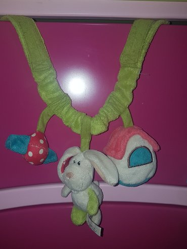 nike mrezaste patike: My first nici! Igracka za bebe. Moze se kaciti na krevetac ili kolica