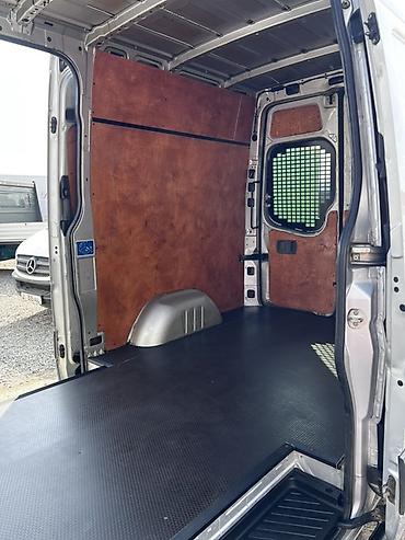 mercedesbenz sprinter 412: Mercedes-Benz Спринтер: 2011 г., 2.2 л, Автомат, Дизель, Фургон — 7