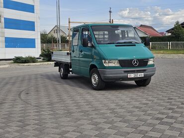 исузу родео: Mercedes-Benz Спринтер: 1996 г., 2.3 л, Механика, Дизель, Пикап