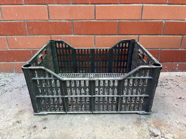 продать пластиковые ящики: Пластик Ящик