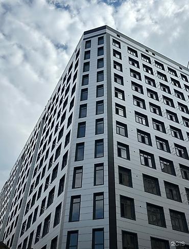 80: 1 комната, 52 м², Элитка, 9 этаж, ПСО (под самоотделку) — 2