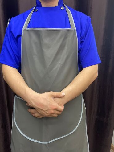 Спецодежда: Кожаный фартук для мясников — 14