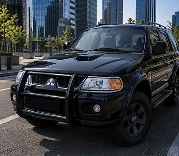 pull: Кенгурятник Mitsubishi, Новый, Бесплатная доставка — 3