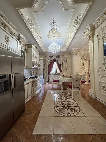 особняк сколько стоит: 600 м², 6 комнат и более, Ала-Арча ТРЦ — 9