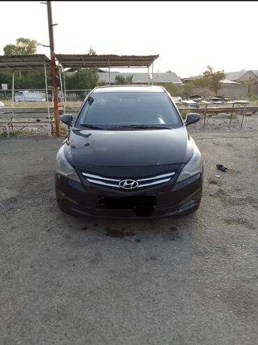 рулевая рейка солярис: Hyundai Solaris: 2015 г., 1.4 л, Механика, Бензин, Седан