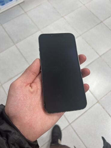 айфон 13 про в бишкеке: IPhone 13 Pro, Б/у, 128 ГБ, Sierra Blue, Коробка, 80 %