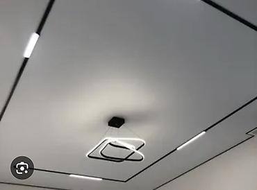 Натяжной потолок: Натяжной потолок Глянцевое, Матовое, 3D потолки Гарантия, Бесплатная консультация, Бесплатный замер — 9