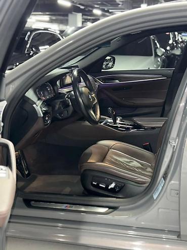 BMW: BMW 5 series: 2021 г., 2 л, Автомат, Дизель, Седан — 15