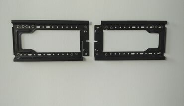 Установка телевизоров: Крепление для телевизора и интерактивной панели с наклоном от65до90 — 2