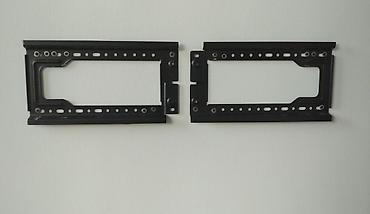 Установка телевизоров: Кронштейн для очень тяжёлых телевизоров и интерактивной панели — 2