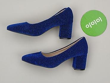 buty manolo: Półbuty damskie, rozmiar 35 — 3