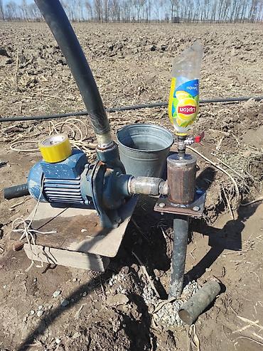 Кызматтар: Бурим скважину питьевая и полевную воду восстанавливаем старую — 3