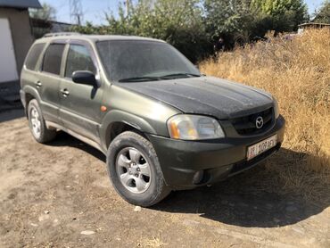форд мазда: Mazda Tribute: 2002 г., 3 л, Автомат, Бензин, Кроссовер