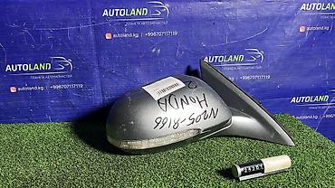 cl 7: Боковое правое Зеркало Honda Б/у, Оригинал — 2