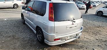 Mitsubishi: Mitsubishi Space Runner: 2000 г., 2.4 л, Автомат, Бензин, Минивэн — 4