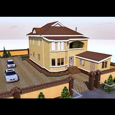 Дизайн, проектирование: Проектирование, Смета на строительство | Дома, Кафе, рестораны, Квартиры — 4