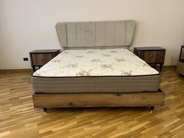 Другая мебель для дома: Двуспальная кровать, Турция, Б/у