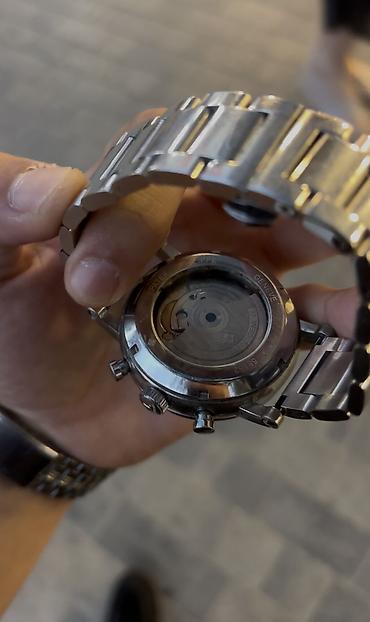 saat satisi: Patek Philippe üslubunda mexaniki qol saatı * Marka: Patek Philippe — 6