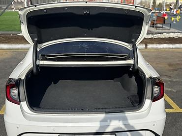 Hyundai: Hyundai Sonata: 2019 г., 2 л, Автомат, Бензин, Седан — 12