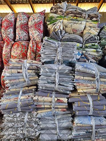 творожный пирог: Матрасы и подушки с хлопковыми чехлами - Напольные и кроватные — 3