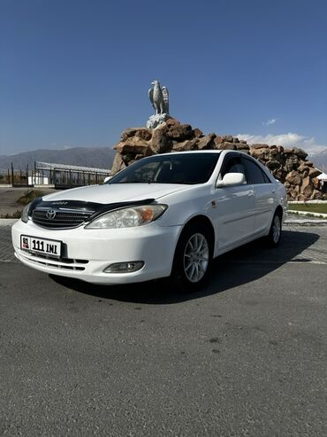 ковролин для машины: Toyota Camry: 2003 г., 2.4 л, Автомат, Бензин, Седан