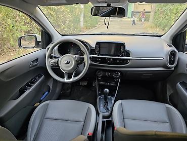 Kia: Kia Morning: 2019 г., 0.1 л, Автомат, Хэтчбэк — 10