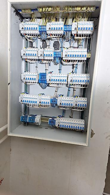 Ремонт под ключ: Дизайн и отделка ванных комнат и санузлов «под ключ» - Современные — 13