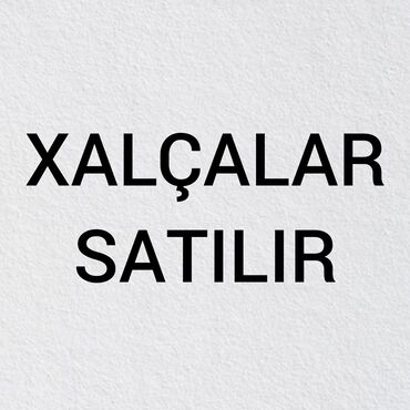 Xalçalar: Xalça