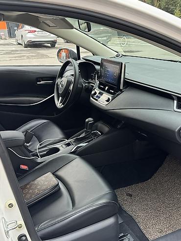 Toyota: Toyota Corolla: 2020 г., 1.8 л, Автомат, Бензин, Седан — 7