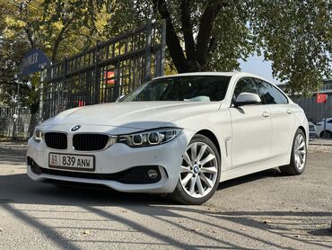щит приборов е34: BMW 4 series: 2019 г., 2 л, Автомат, Бензин, Седан