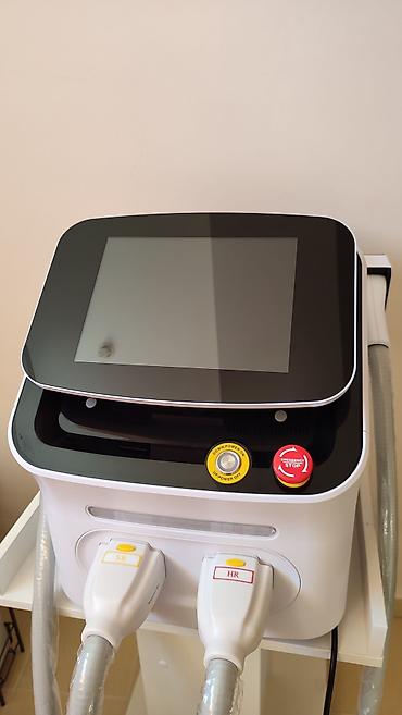 Другое оборудование для салонов красоты: Аппарат для Элос - эпиляции. Был в эксплуатации с мая по сентябрь 2024 — 2