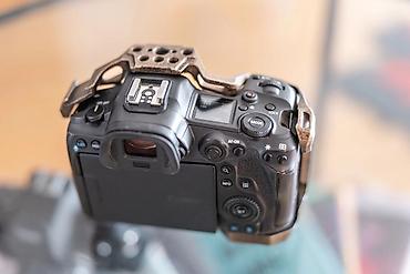 jack e4: Продаю Canon R5 + Canon EF 24-70mm f/2.8L II USM 📸 Идеальное — 4