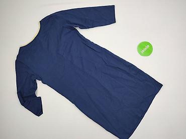 drapowane sukienki: T-shirt damski, rozmiar M — 3