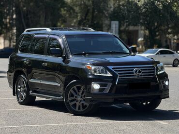 люк на лексус: Lexus LX: 2010 г., 5.7 л, Автомат, Газ, Жол тандабас