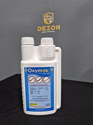 OXYMOS 20 EC Larvasid həşəratlara qarşı OXYMOS 20 EC həşəratların
