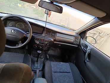 toyota sequi: Opel Vectra: 2002 г., 1.8 л, Автомат, Бензин, Лифтбек — 1
