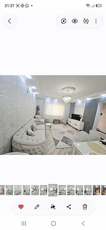 Zövqlə təmir olunmuş, işıqlı və səliqəli mənzil təqdim olunur