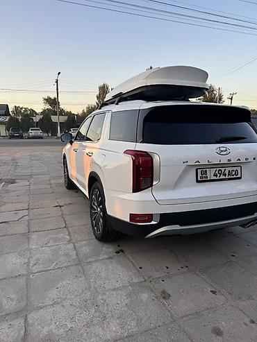сл: Hyundai Palisade: 2020 г., 2.2 л, Типтроник, Дизель, Кроссовер — 2