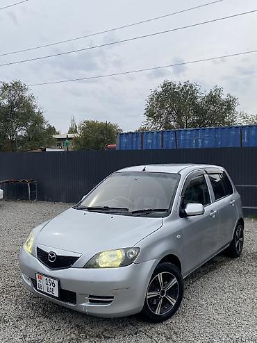genesis gv 80: Mazda Demio: 2003 г., 1.3 л, Автомат, Бензин, Хэтчбэк — 2