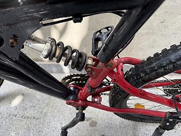 start velo: Velo göz qarşısındadır. Qabaq skorus ve tormuz işlek veziyetdedir — 8