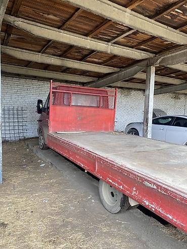 мини эвакуатор: Легкий грузовик, Mercedes-Benz, Стандарт, 3 т, Б/у — 3