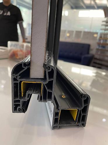 Пластиковые окна на заказ: Окна,,, двери,,, витражи,,, российские турецкий алюминиевый холодная — 11