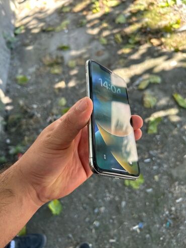 Техника для кухни: IPhone X, 64 ГБ, Серебристый, Беспроводная зарядка
