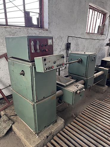 Шлифовальные станки: Шлифовальный станок без ЧПУ, Круглошлифовальный — 15