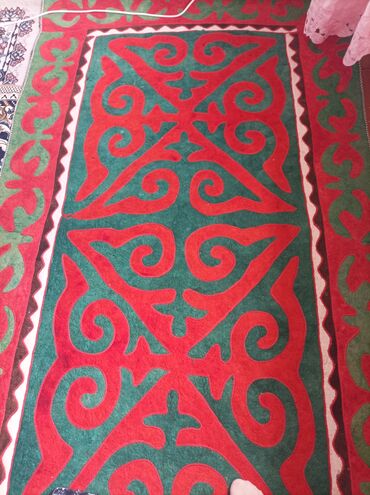 велюровые ковры для дома: Шырдак Б/у