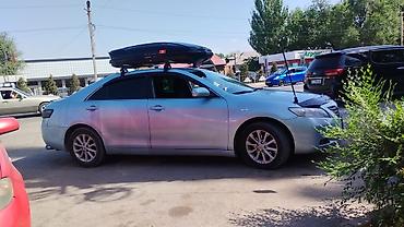 Toyota Camry: 2007 г., 3.5 л, Автомат, Бензин, Седан — 2