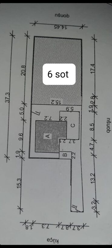 Bağ evlərinin satışı: Xaçmaz, 60 kv. m, 3 otaqlı, Hovuzsuz, Artezian quyusu, Telefon, İnternet -da lalafo.az — 9 Bağ evlərinin satışı: Xaçmaz, 60 kv. m, 3 otaqlı, Hovuzsuz, Artezian quyusu, Telefon, İnternet — 9