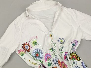 koszula hawajska c a: Women's blouse, size 2XL (EU 44)