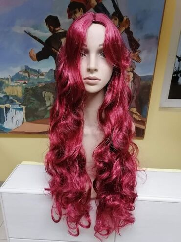 Perike i klipse: Perike poluprirodne — 18